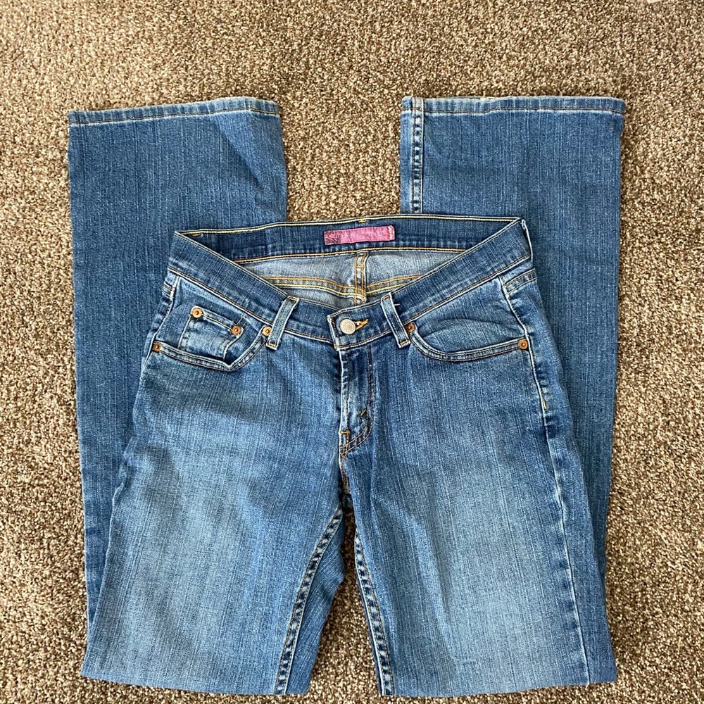 Levi Strauss jeans